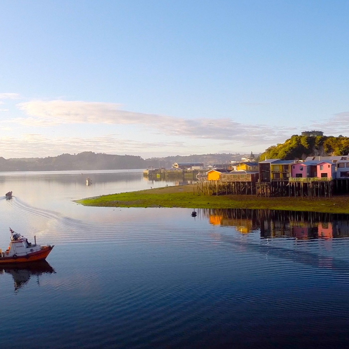Spectacles Document-Terre : Chili, poésie extrêmes