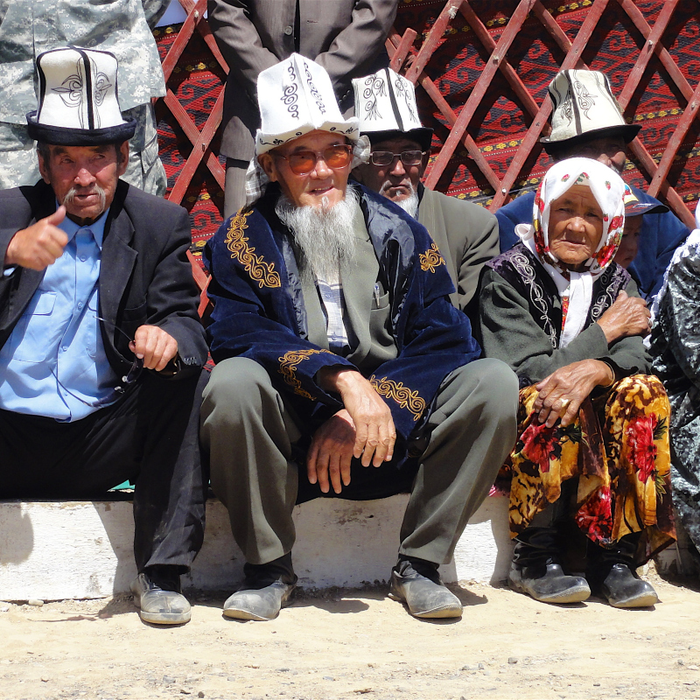 Spectacles Document-Terre : Pamir Oriental, ailes Janybek