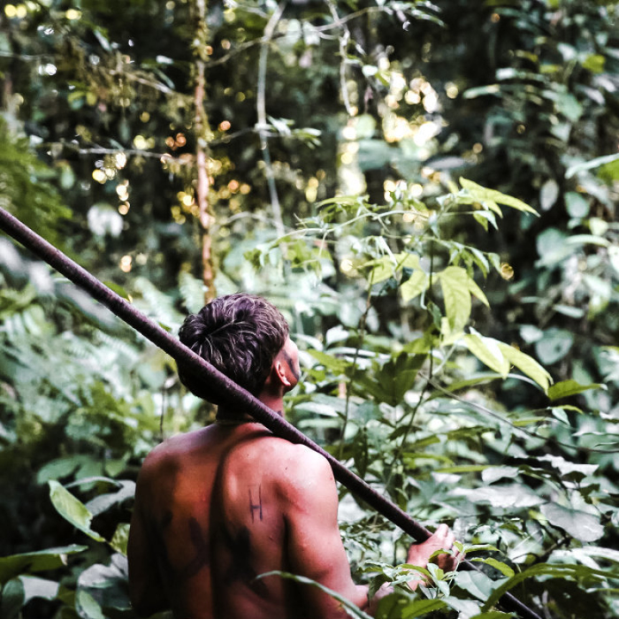 Spectacles Document-Terre : Waorani, l orée d un nouveau monde