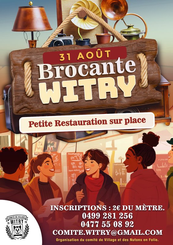  Brocante