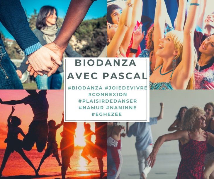 Loisirs Soirée portes ouvertes pour découvrir Biodanza