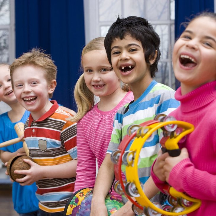 Stages,cours Atelier Éveil musical +