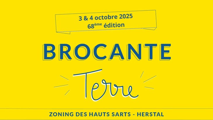  Brocante Terre