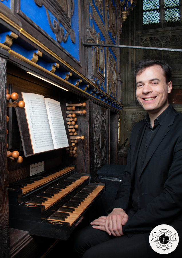 Concerts Festival d orgue Liège : Concert Noël