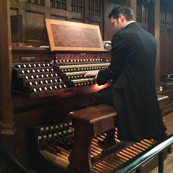 Concerts Festival d orgue Liège : Concert Nouvel An
