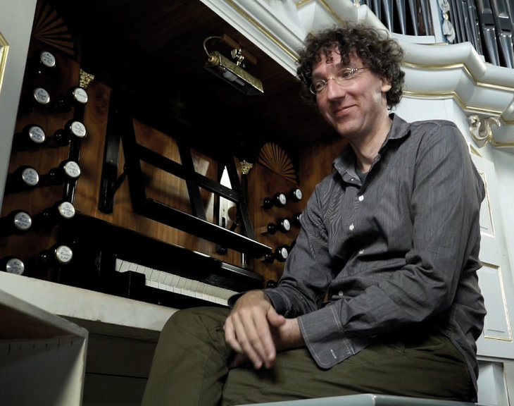 Concerts Festival d orgue Liège : L âge d or la musique européenne