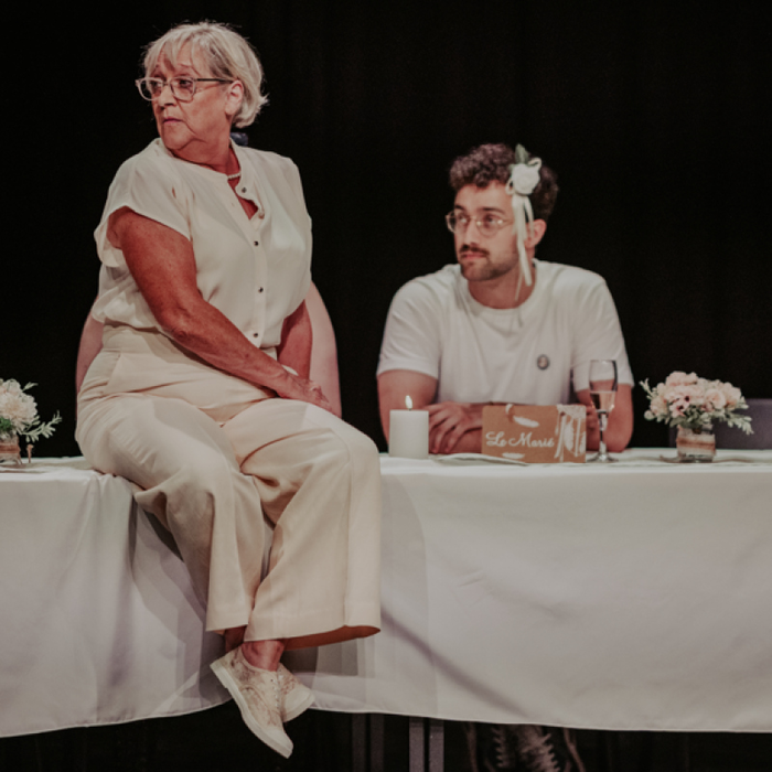 Spectacles La Courbe U