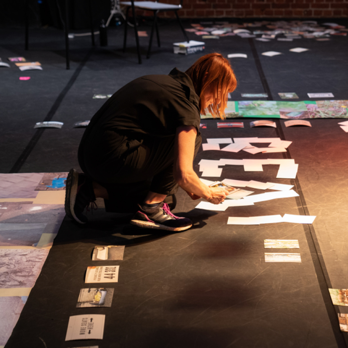 Spectacles J’aime beaucoup ici