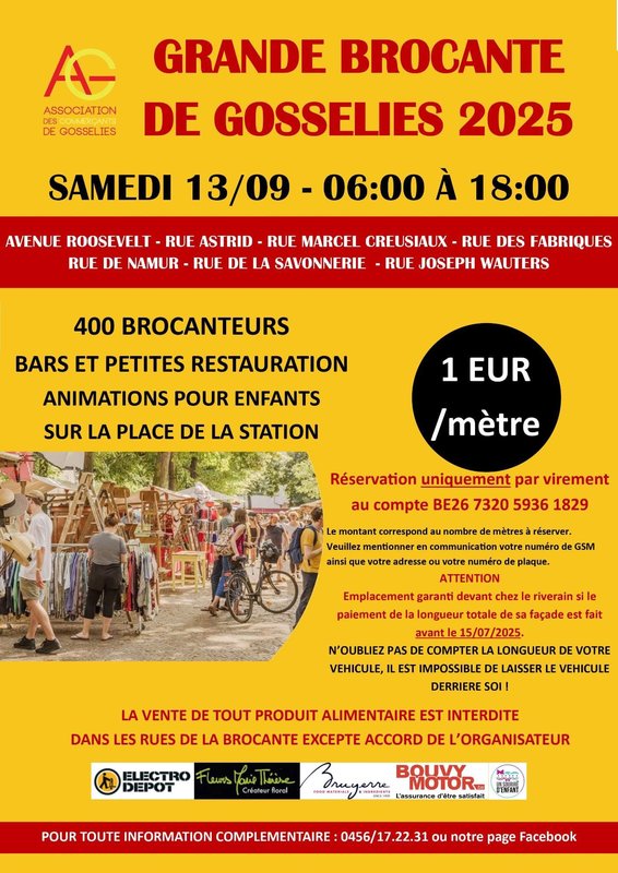  Brocante