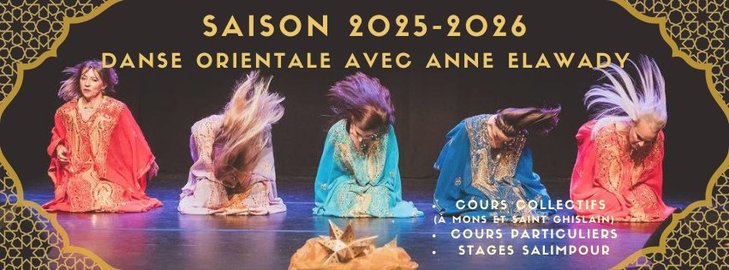 Stages,cours Cours Danse Orientale