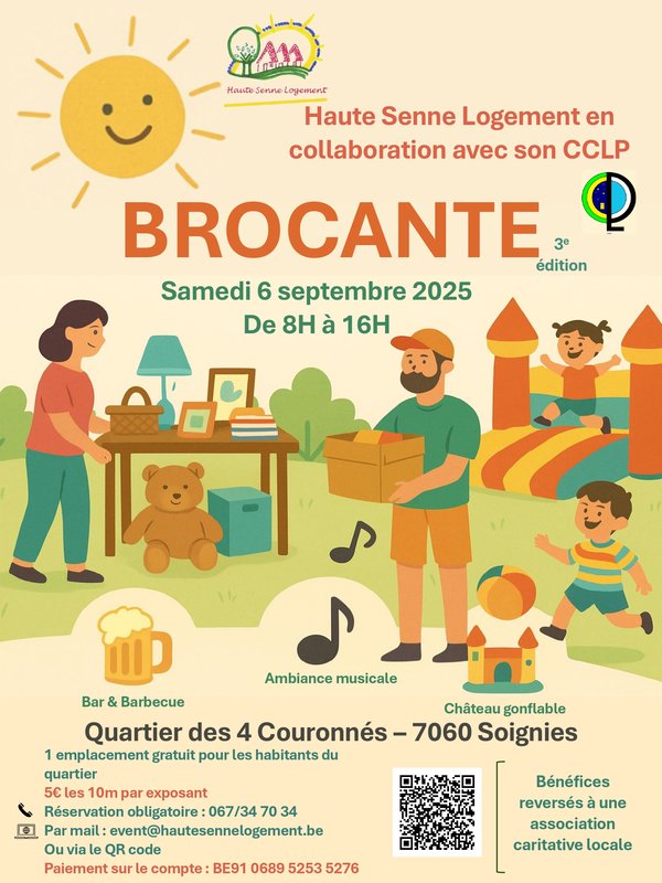  Brocante 3e édition