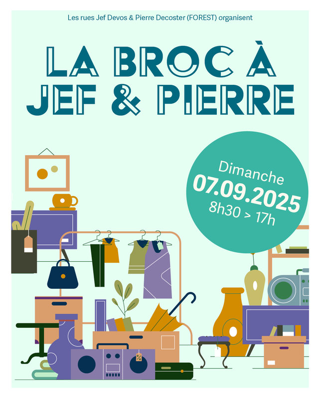  La Broc Jef & Pierre