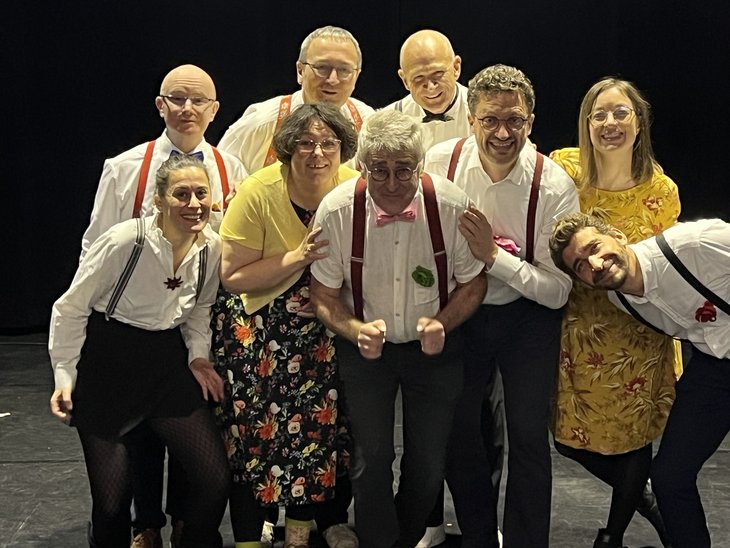 Stages,cours Cours d’impro 4e Tête