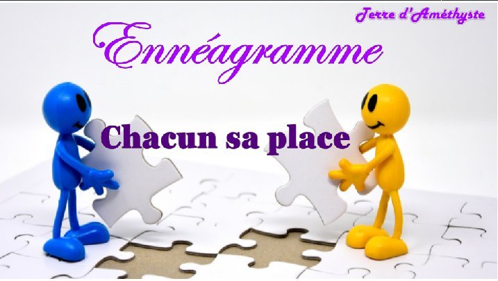 Stages,cours L ennéagramme