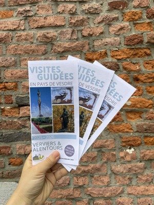 Stages,cours Visites guidées pays Vesdre - Visite cœur Védia