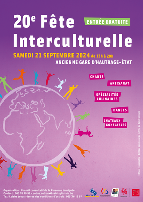Stages,cours Fête Interculturelle