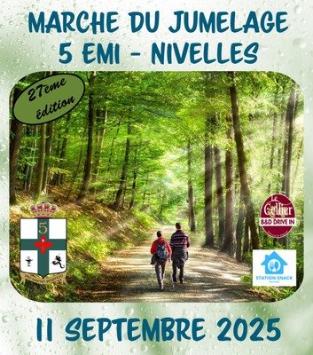 Stages,cours 27ème Marche Jumelage 5 -