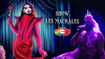 Spectacles Show drag