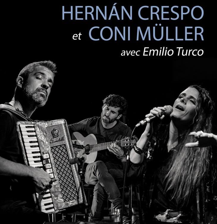 Concerts Trio Argentino Traditional Chamame