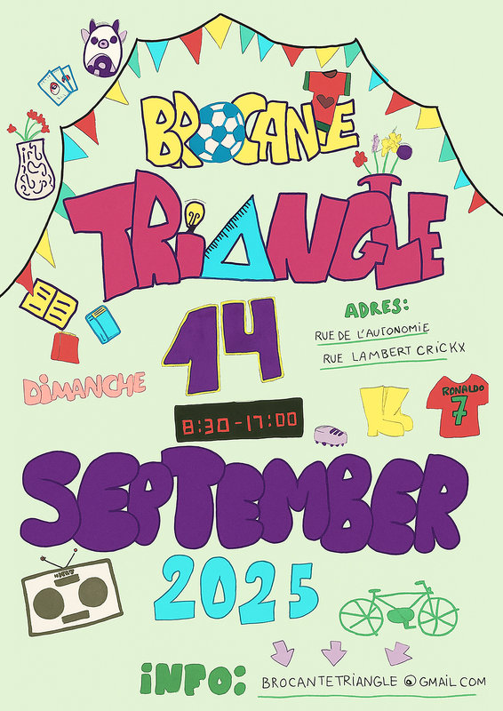  Brocante Triangle