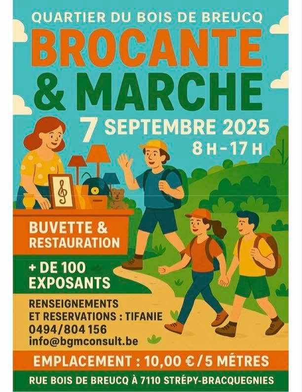  Brocante Marche