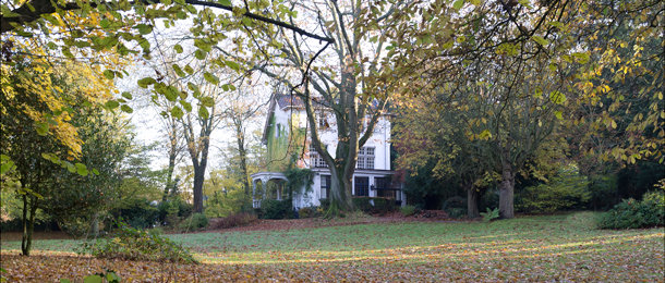 Loisirs Visite la Maison Lismonde de jardin