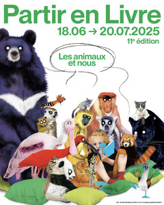 Stages,cours Partir livre  Les animaux nous 