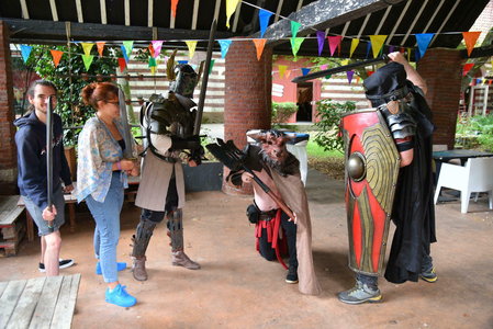 Stages,cours Festival Diantre ! jeu !