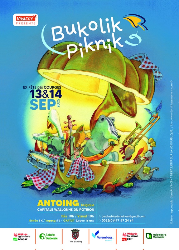 Loisirs Bukolik Piknik