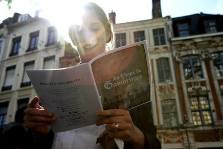 Stages,cours Rallye Bière Vieux-Lille