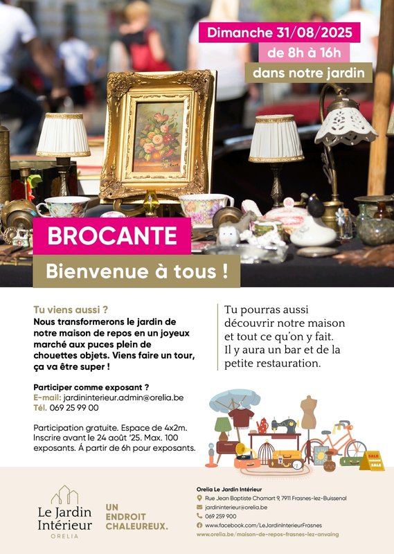  Brocante