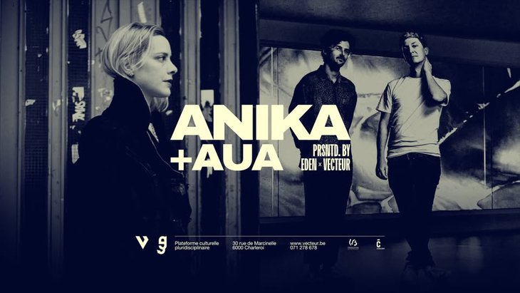 Concerts Anika + Aua