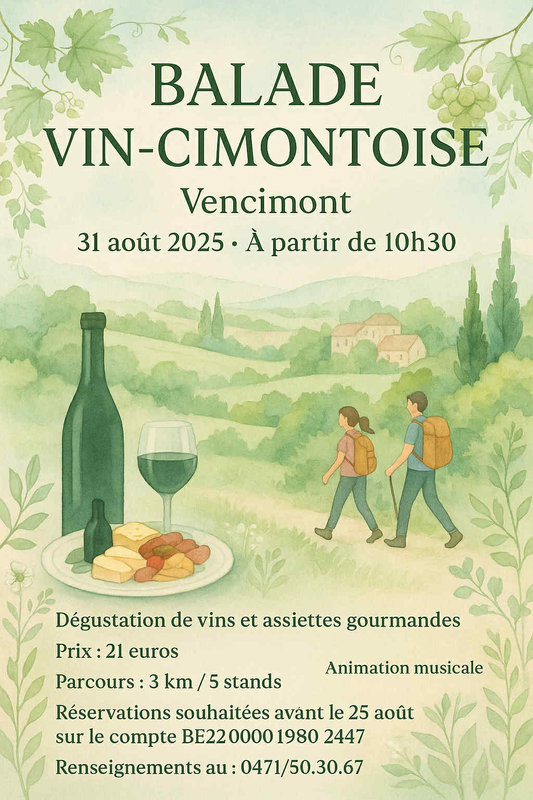 Loisirs Balade gourmande