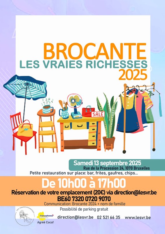  Brocante Vraies Richesses