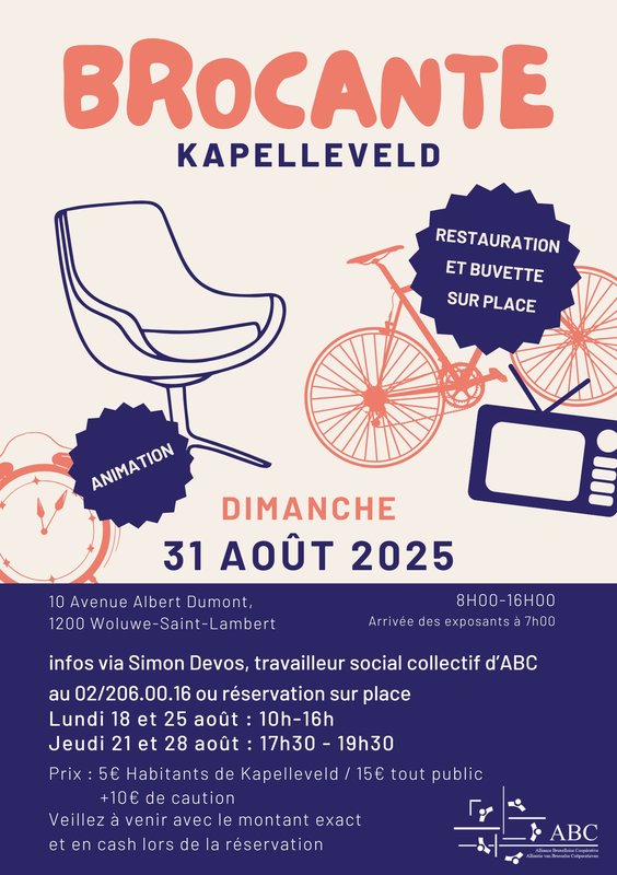  Brocante Kapelleveld