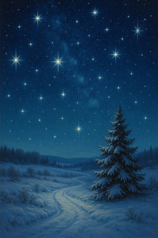 Stages,cours Atelier tandem : Etoiles d hiver  (dès 8 ans)