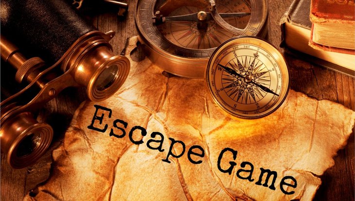 Stages,cours Atelier tandem : Escape game Pâques (dès 8 ans)