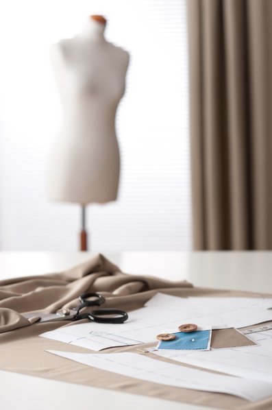Stages,cours Cours couture patronage