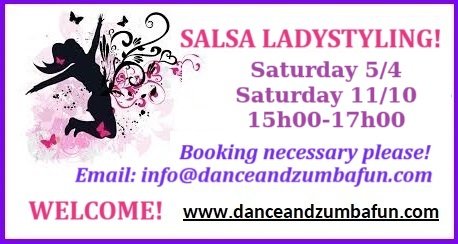 Stages,cours Salsa ladystyling