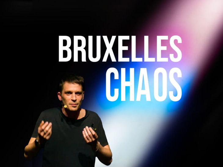 Spectacles Bruxelles Chaos