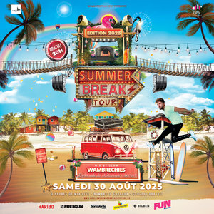 Stages,cours Summer Break 2025