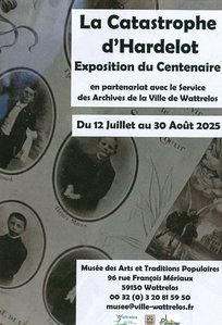 Stages,cours La Catastrophe d Hardelot
