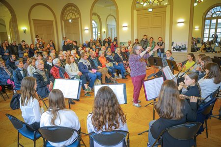 Spectacles Apéritif musical : grandes compositrices l’honneur