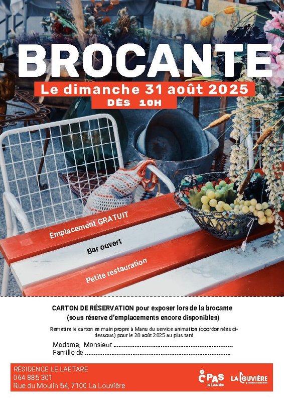  Brocante