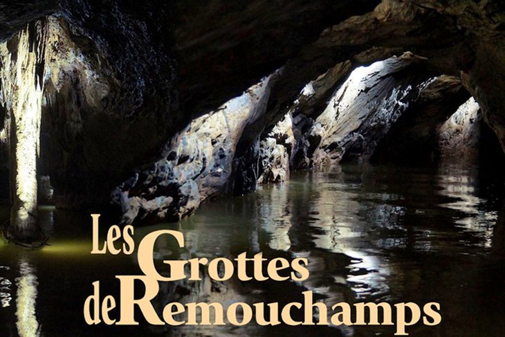 Loisirs Visite Grottes Remouchamps