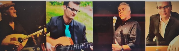 Concerts Kostas Theocharis Ensemble Free Birthday Concert 