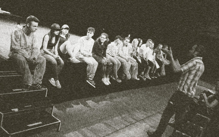 Stages,cours Atelier Théâtre