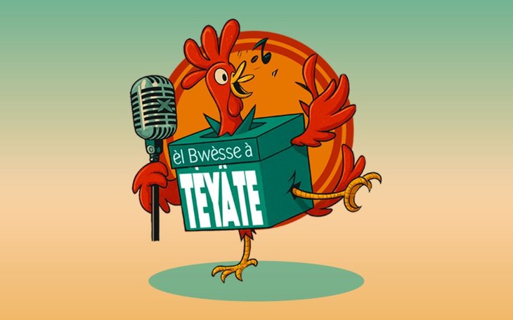 Spectacles Cabaret Wallon