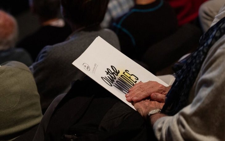 Conférences Outre-Mondes