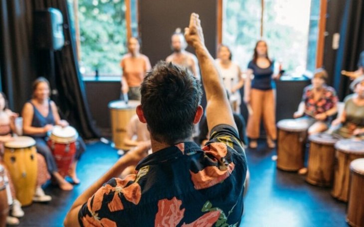 Stages,cours Rythme Signé 25/26